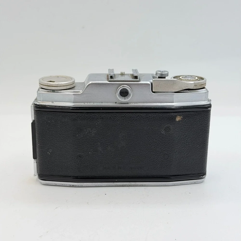 Vintage Agfa Silette Pronto 35mm Film Camera Agfa Apotar 45mm f3.5 Lens Germany